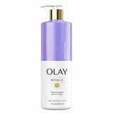 Olay retinol body lotion