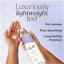 Olay retinol body lotion