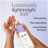 Olay retinol body lotion