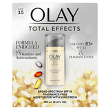 OLAY Total Effects 7-In-1 Moisturizer with Sunscreen SPF 15 100ml - price in Kenya