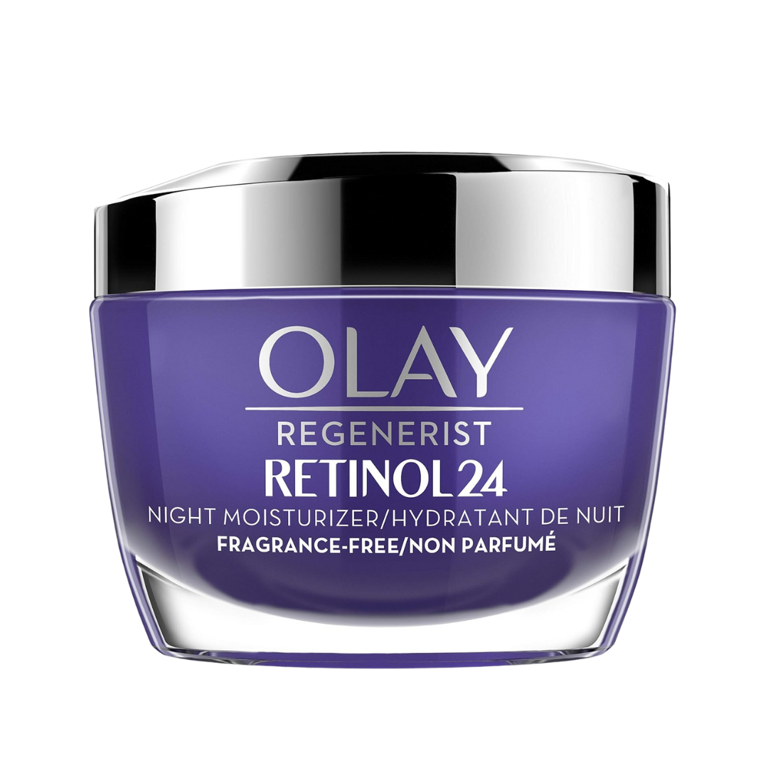 Olay Regenerist Retinol 24 Night Facial Cream