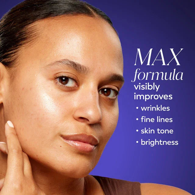 Olay Regenerist Retinol24 MAX Night Face Moisturizer Fragrance Free