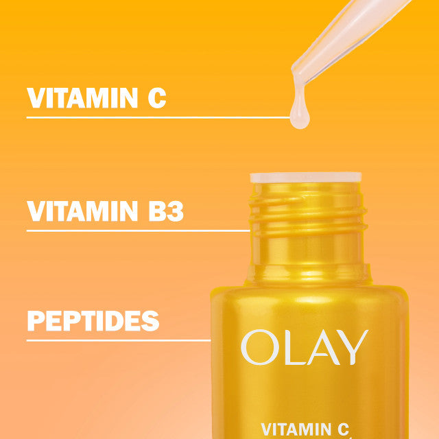 Olay Vitamin C + Peptide 24 Brightening Serum