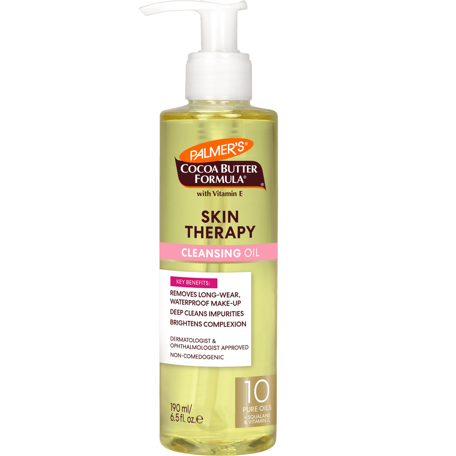 Palmer's Cocoa Butter Formula Skin Therapy Cleansing Oil