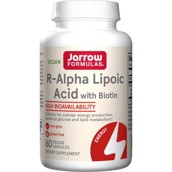 Jarrow R-Alpha Lipoic Acid
