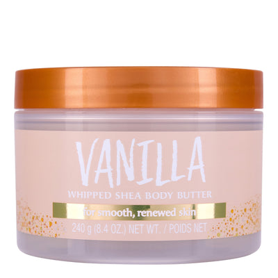 Tree Hut Vanilla Whipped Shea Body Butter - view 1