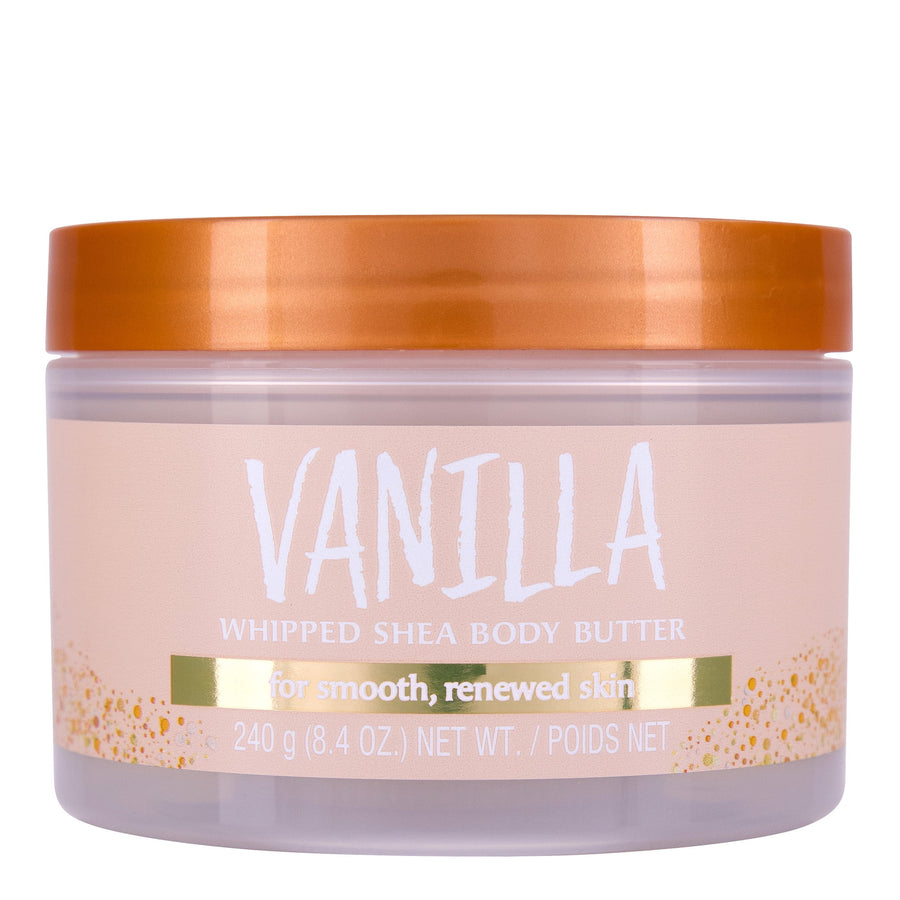 Tree Hut Vanilla Whipped Shea Body Butter