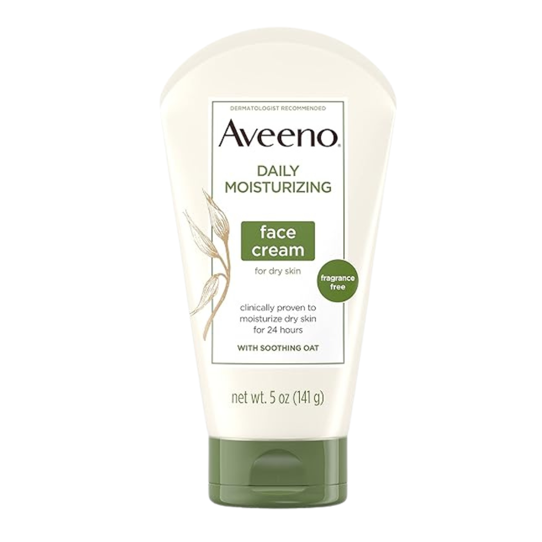 Aveeno Daily moisturizing face cream