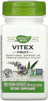 Chaste Berry Vitex Extract