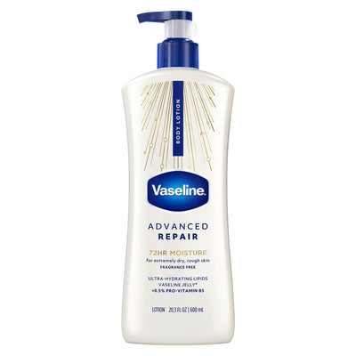 Vaseline Advanced Repair Body Lotion 600 ml - view 1