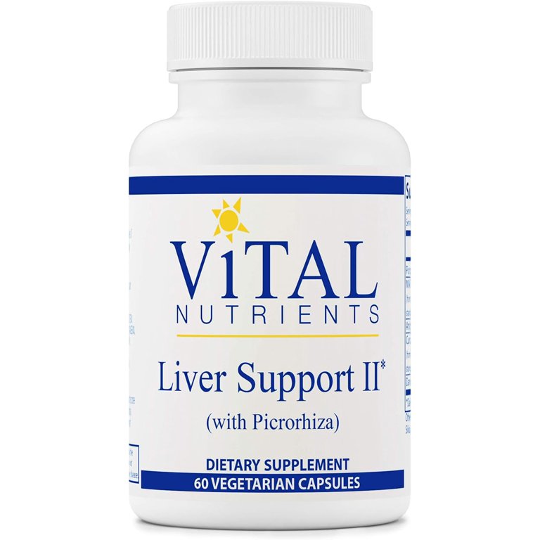 Vital Nutrients Liver Support