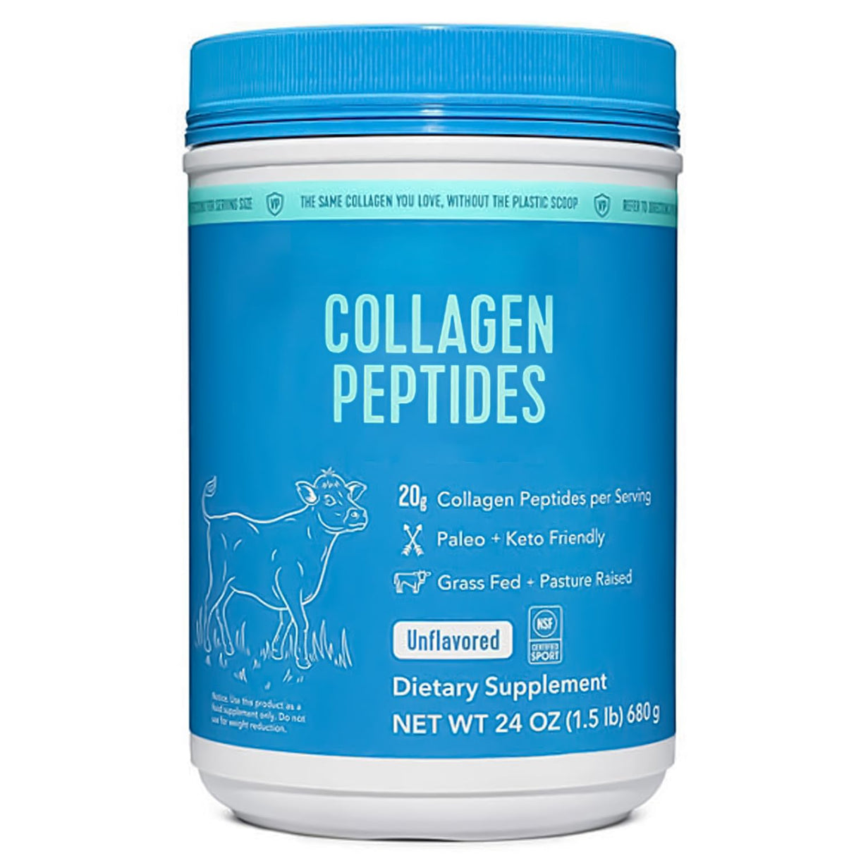 Vital Proteins Collagen Peptides 680g