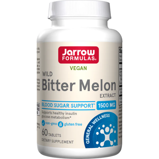 jarrow Wild Bitter Melon Extract