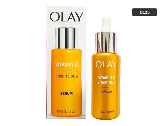 Olay Vitamin C + Peptide 24 Brightening Serum