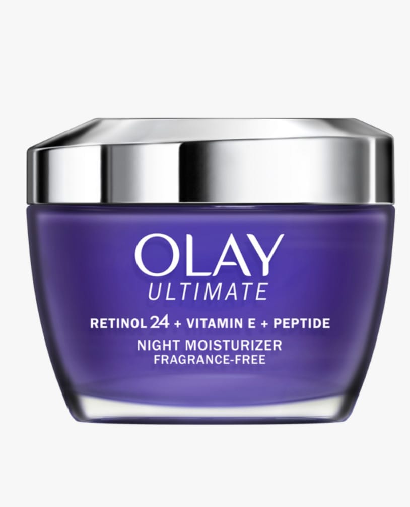 Olay Regenerist Retinol 24  Night Face Moisturizer