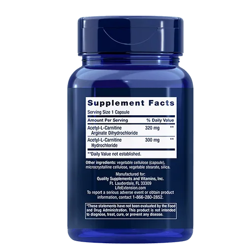 Acetyl-L-Carnitine Arginate - Kenya