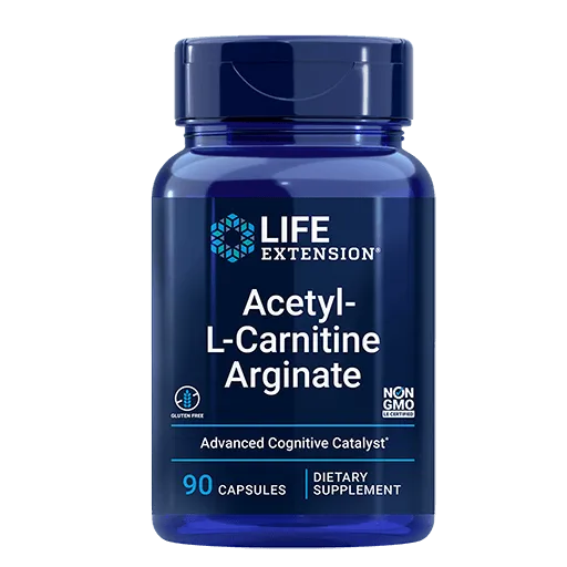 Acetyl-L-Carnitine Arginate - Kenya