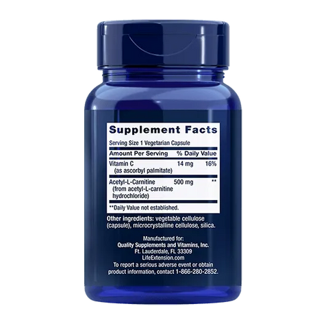 Acetyl-L-Carnitine - Kenya