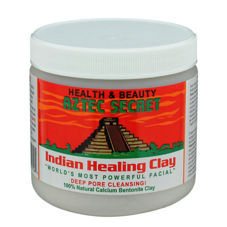 Acne Aztec Secret Indian Healing Clay (Bentonite Clay) - Kenya