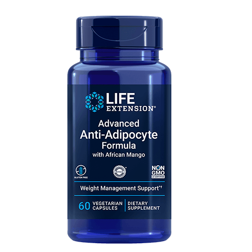 Advanced Anti-Adipocyte Formula with African Mango - Kenya