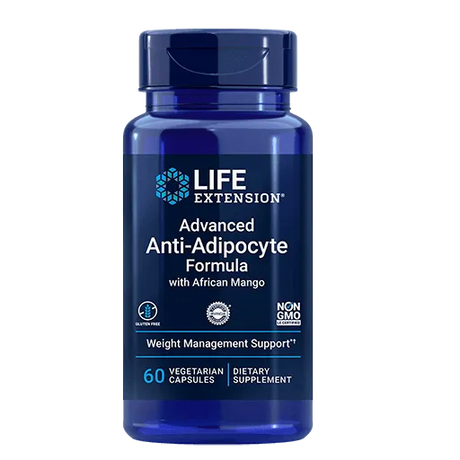 Advanced Anti-Adipocyte Formula with African Mango - Kenya