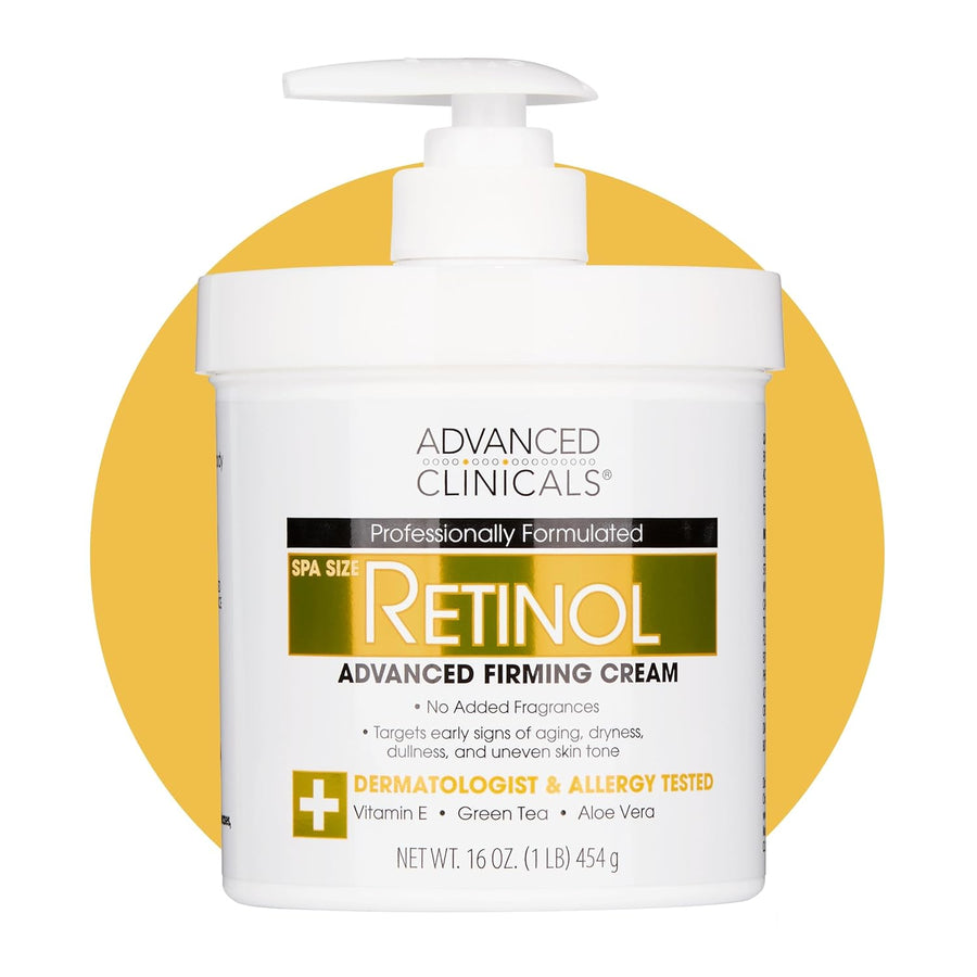 Advanced Clinicals Retinol
