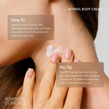 Advanced Clinicals Retinol - Kenya