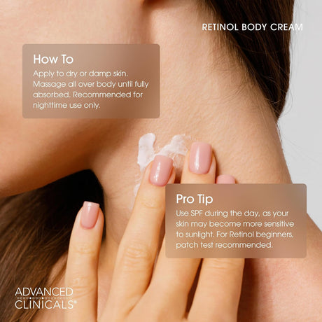 Advanced Clinicals Retinol - Kenya