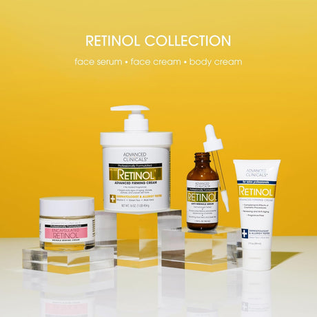 Advanced Clinicals Retinol - Kenya