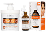 Advanced Clinicals Vitamin C Brightening Body Lotion - Kenya