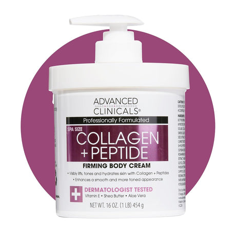 Advanced Clinicals Vitamin C Brightening Body Lotion - Kenya