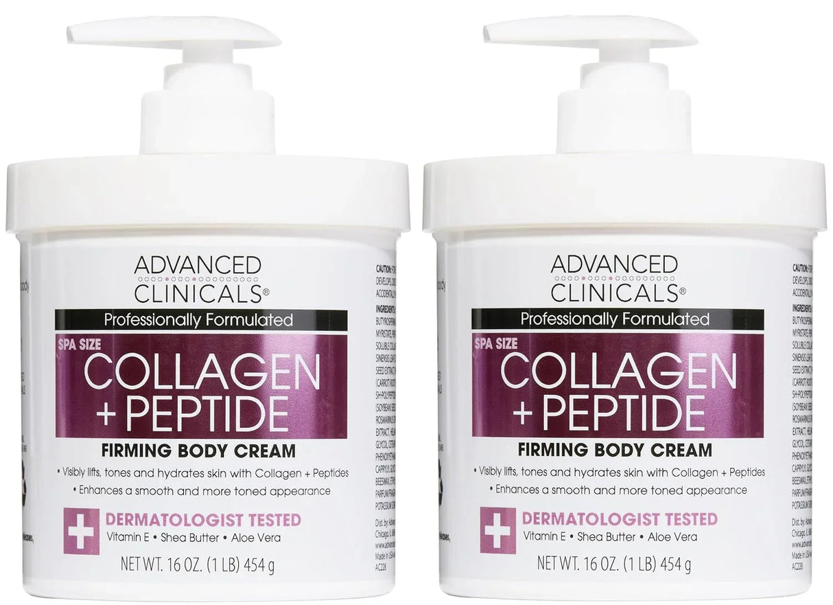 Advanced Clinicals Vitamin C Brightening Body Lotion - Kenya