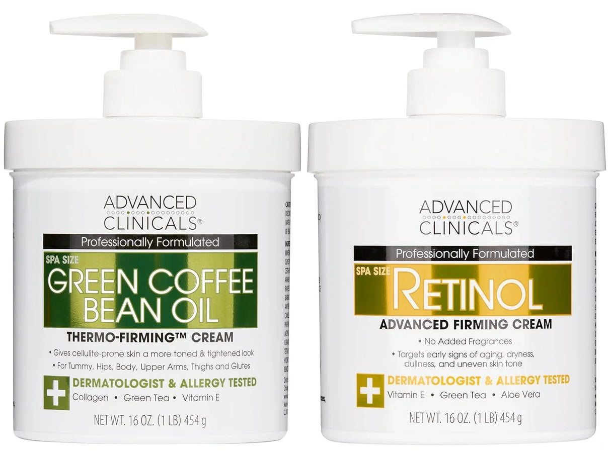 Advanced Clinicals Vitamin C Brightening Body Lotion - Kenya