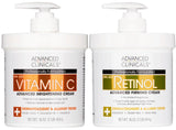 Advanced Clinicals Vitamin C Brightening Body Lotion - Kenya