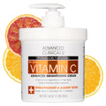 Advanced Clinicals Vitamin C Brigtening cream image 1