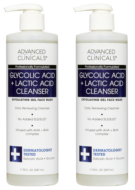 Advanced Clinicals Vitamin C + Ferulic Acid Cleanser - price in Kenya