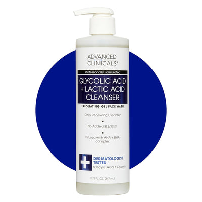 Advanced Clinicals Vitamin C + Ferulic Acid Cleanser - view 5