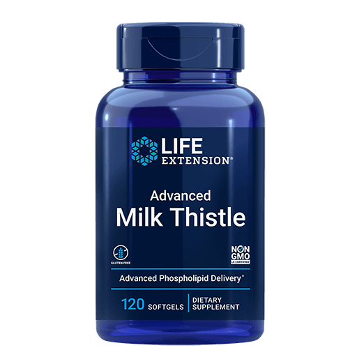 Advanced Milk Thistle - Kenya