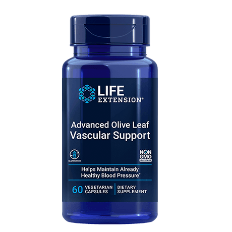 Advanced Olive Leaf Vascular Support - Kenya