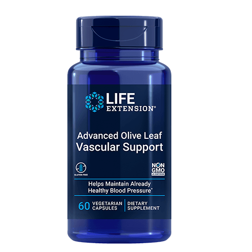 Advanced Olive Leaf Vascular Support - Kenya