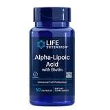 Alpha-Lipoic Acid with Biotin - Kenya