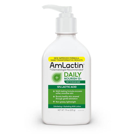 AmLactin Daily Nourish 12% Lactic Acid - Kenya