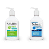 AmLactin Daily Nourish 5% - 7.9 oz Body Lotion with 5% Lactic Acid - Kenya