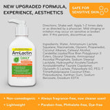 AmLactin Daily Vitamin C Lotion - 7.9 oz Body Lotion with 7% Lactic Acid - Kenya
