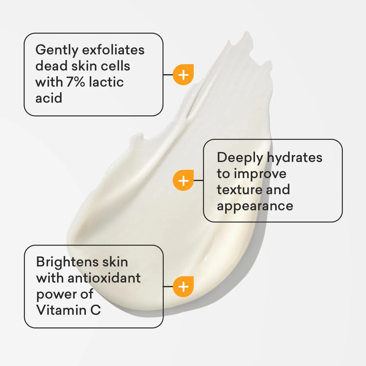 AmLactin Daily Vitamin C Lotion - 7.9 oz Body Lotion with 7% Lactic Acid - Kenya