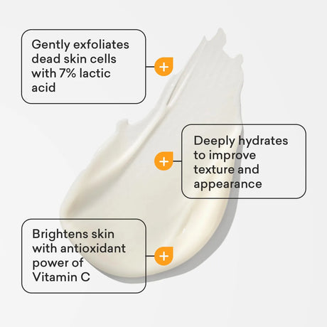 AmLactin Daily Vitamin C Lotion - 7.9 oz Body Lotion with 7% Lactic Acid - Kenya