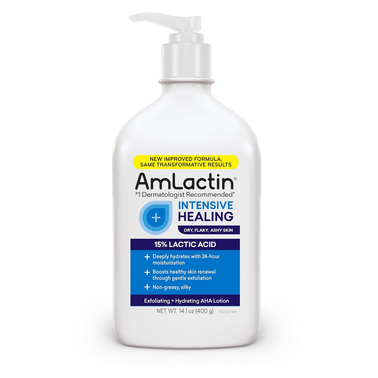 AmLactin Intensive Healing Body Lotion - Kenya