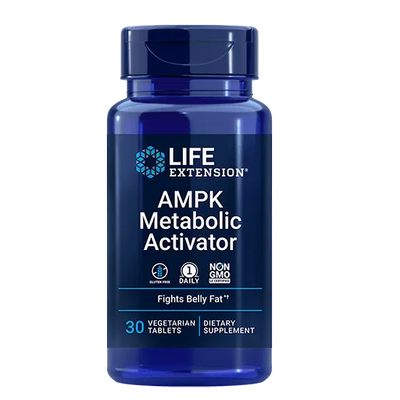 AMPK Metabolic Activator - view 1