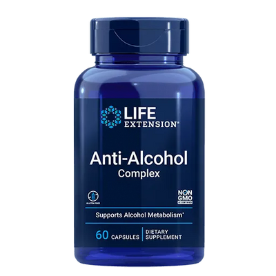 Anti-Alcohol Complex - view 1