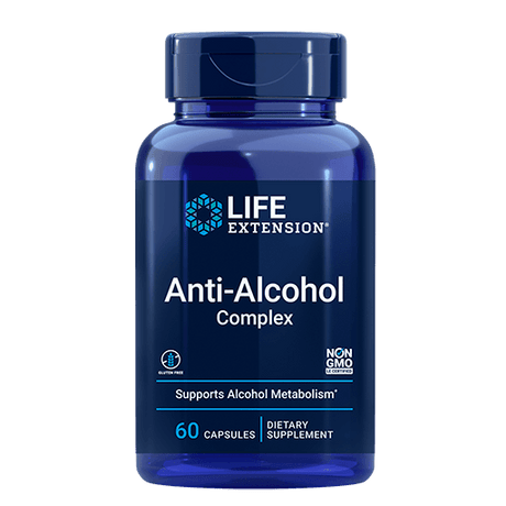 Anti-Alcohol Complex - Kenya